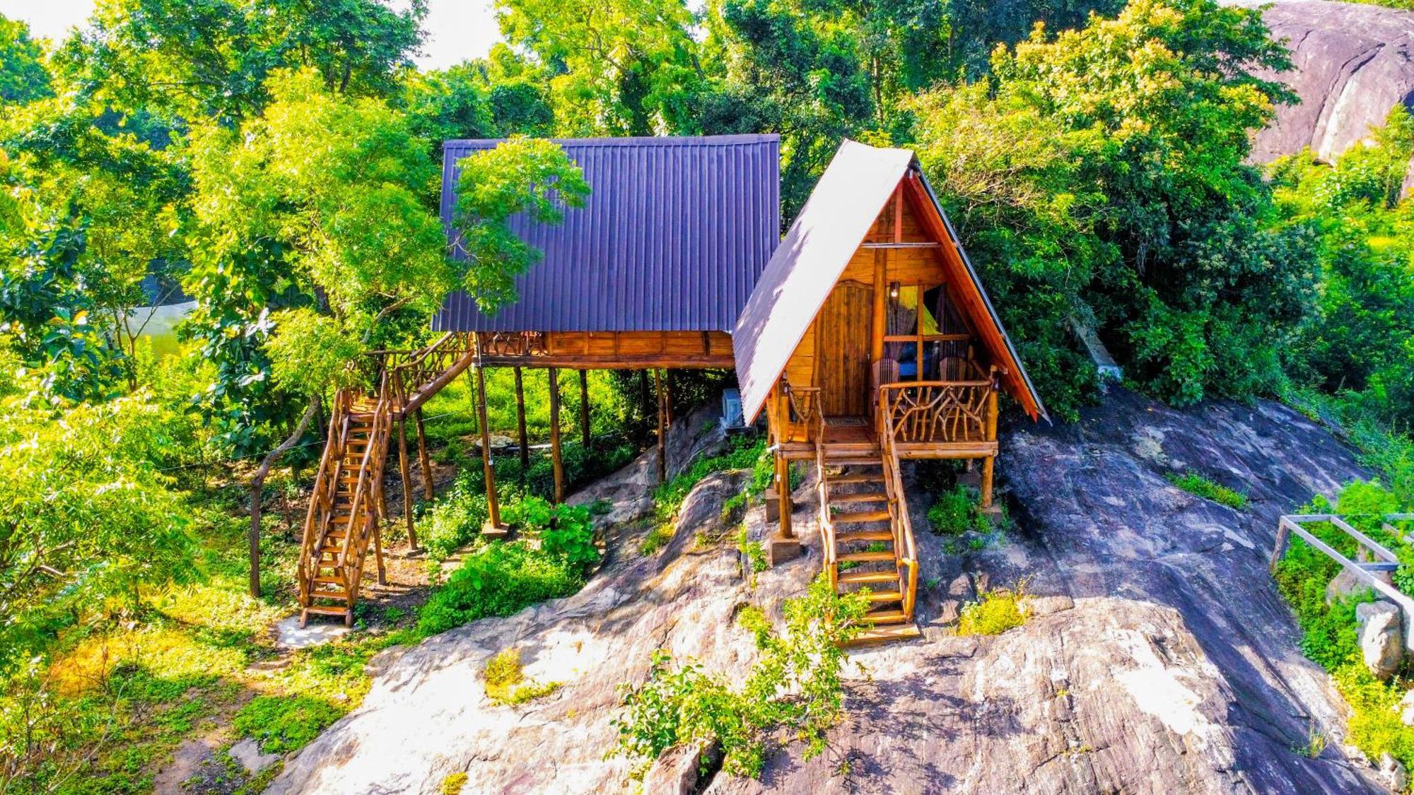 Sigiri Choona Lodge 'Unique Sunrise Viewpoint' Sigirija Zewnętrze zdjęcie