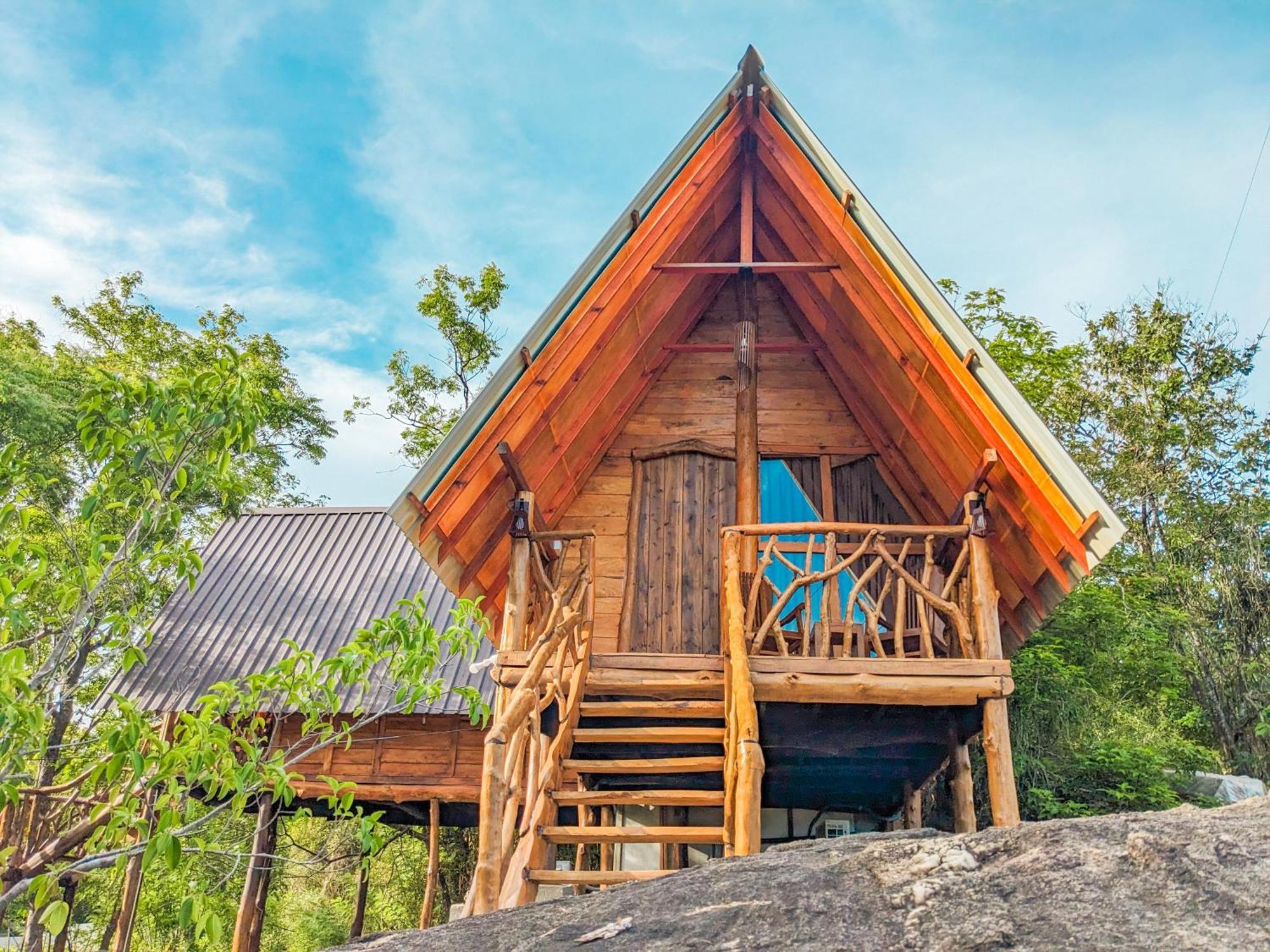 Sigiri Choona Lodge 'Unique Sunrise Viewpoint' Sigirija Zewnętrze zdjęcie