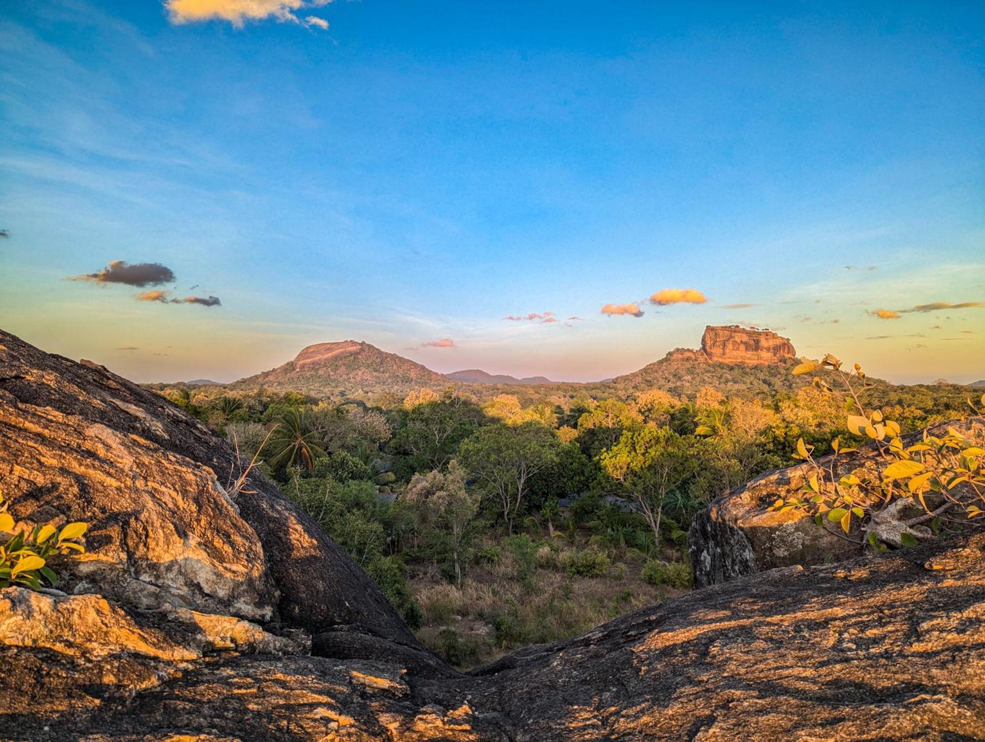 Sigiri Choona Lodge 'Unique Sunrise Viewpoint' Sigirija Zewnętrze zdjęcie