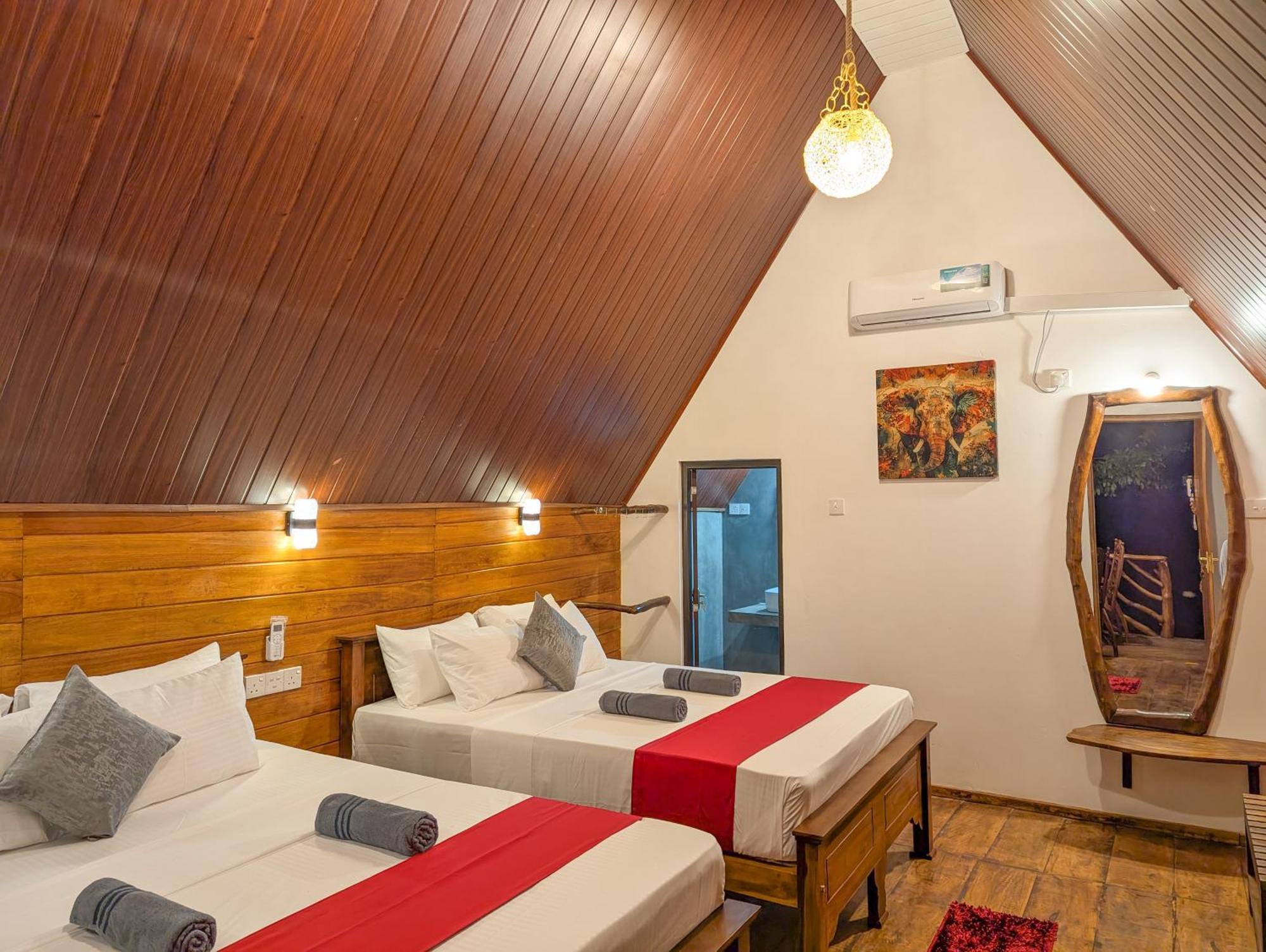 Sigiri Choona Lodge 'Unique Sunrise Viewpoint' Sigirija Zewnętrze zdjęcie