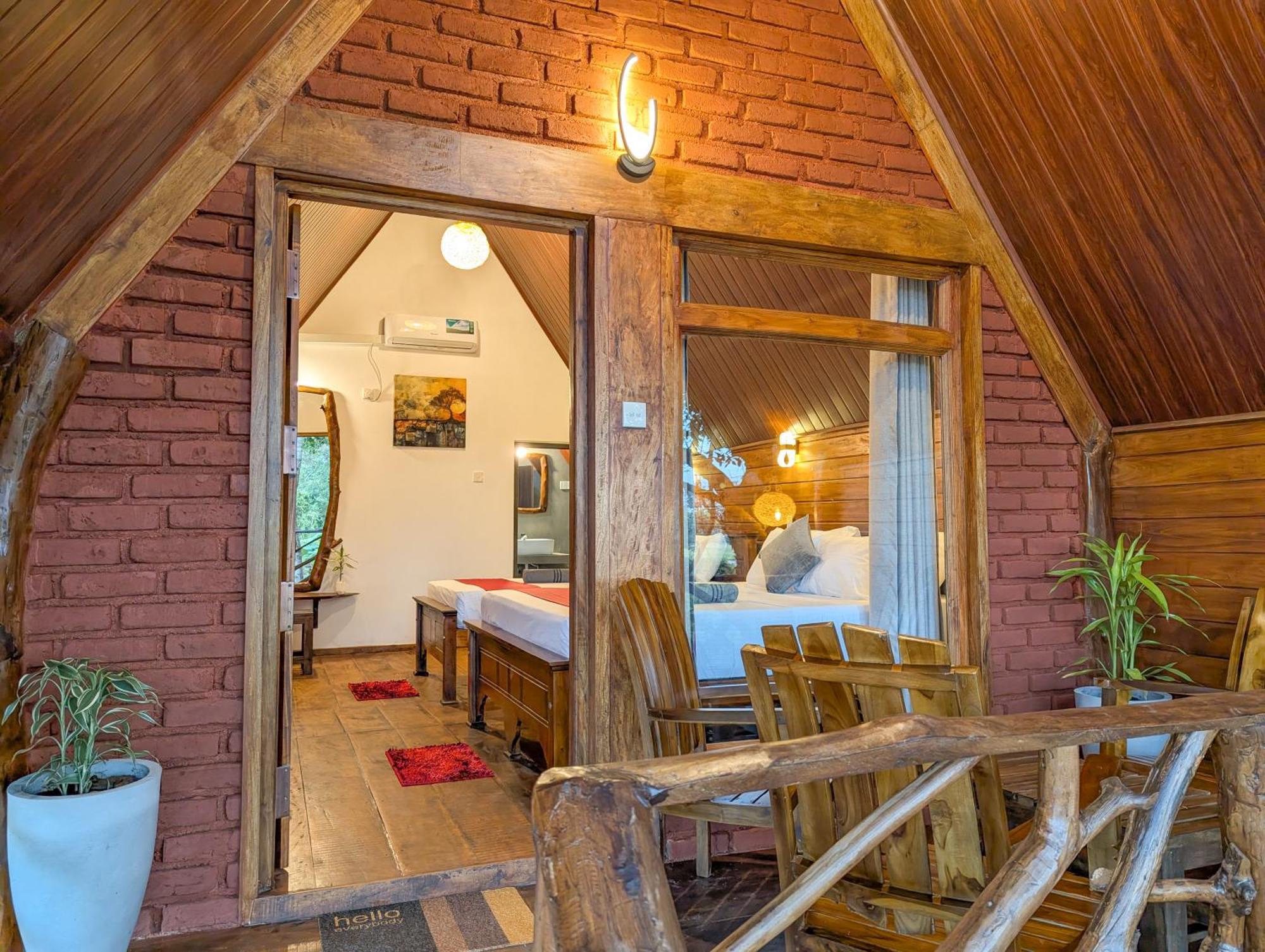 Sigiri Choona Lodge 'Unique Sunrise Viewpoint' Sigirija Zewnętrze zdjęcie